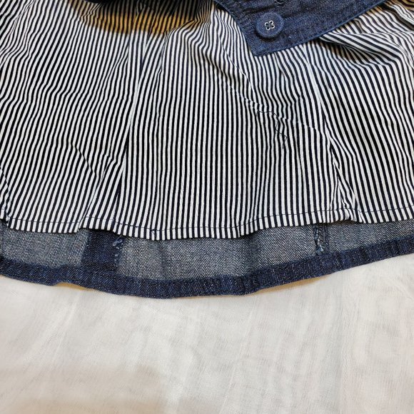 Ladies Denim Jacket Vintage Size 12 - Picture 12 of 12